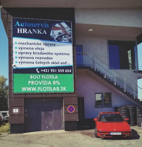 АВТОСЕРВИС «ХРАНКА»