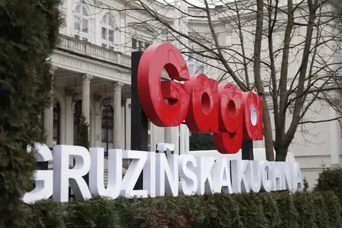 Gaga Restauracja Gruzińska