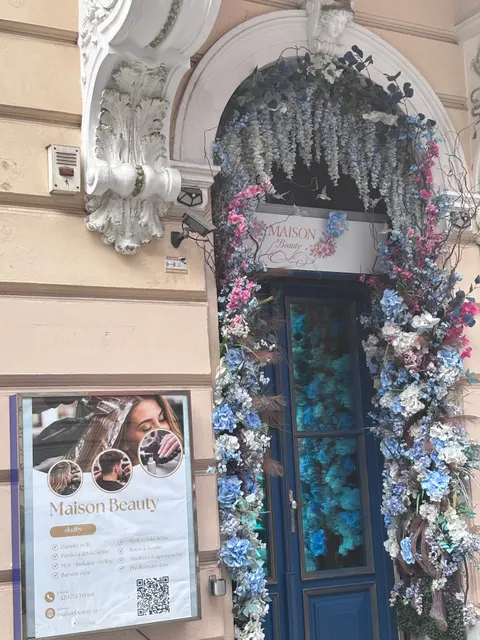 Kosmetický salón Maison beauty