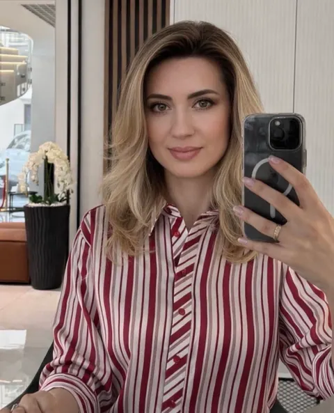 Hairdresser and colourist