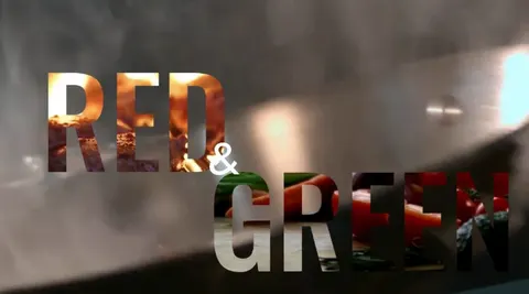 Red & Green
