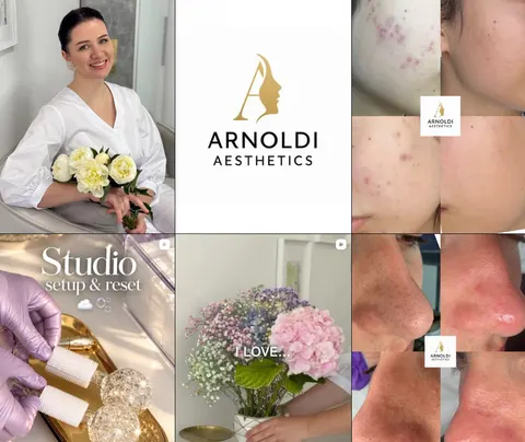ARNOLDI AESTHETICS